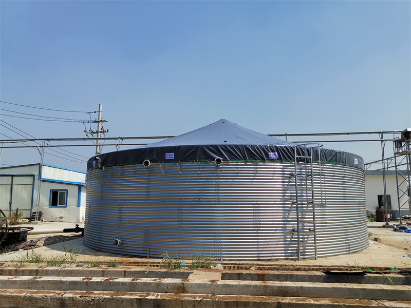 水坦克引水润泽岔河地|大洋芋灌溉无忧
