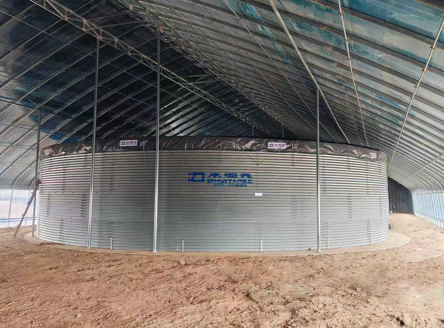 临时建筑工地施工用水有什么标准化设备？